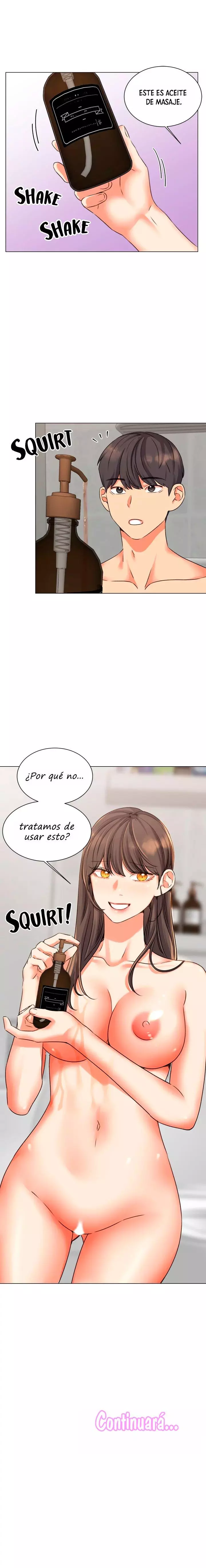 Novia Traviesa Capítulo 31 - Página 19