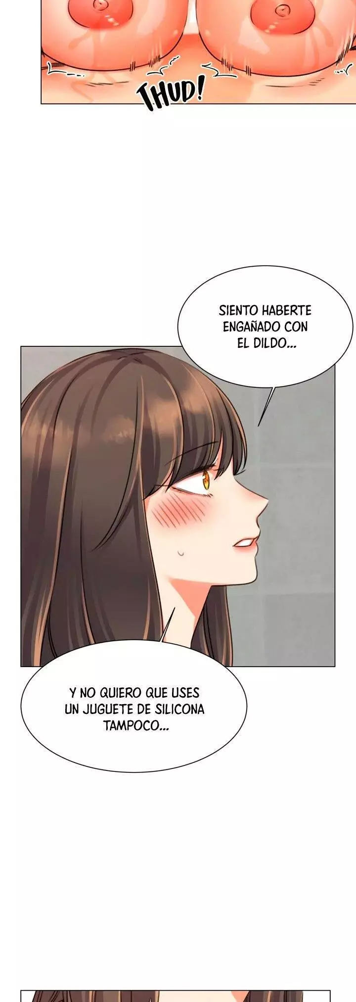 Novia Traviesa Capítulo 32 - Página 10