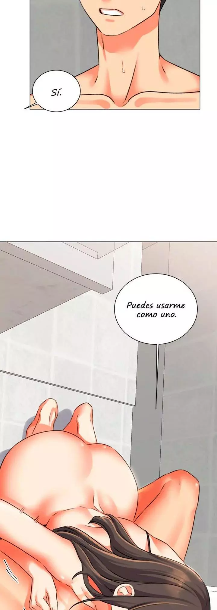 Novia Traviesa Capítulo 32 - Página 12
