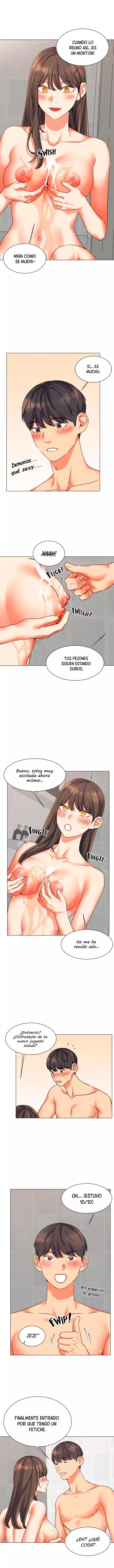 Novia Traviesa Capítulo 32 - Página 16