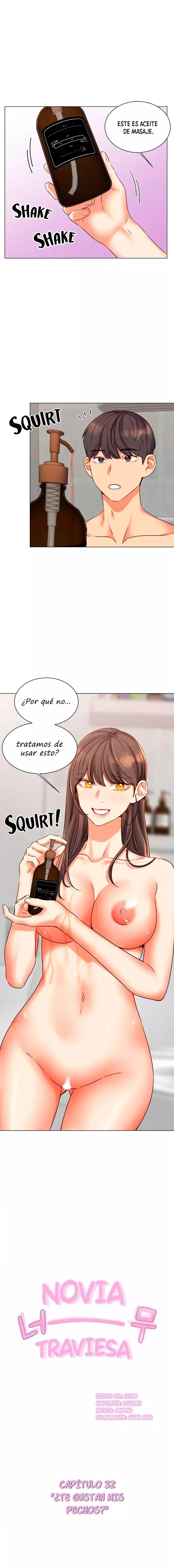 Novia Traviesa Capítulo 32 - Página 2
