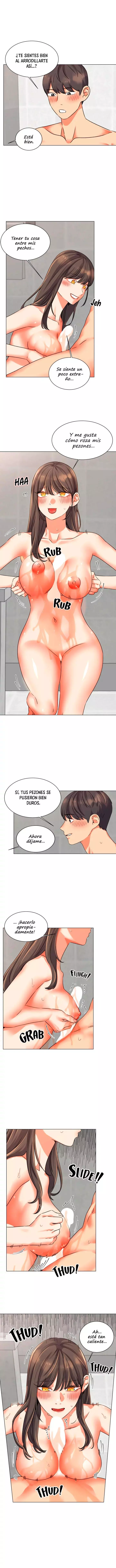 Novia Traviesa Capítulo 32 - Página 8