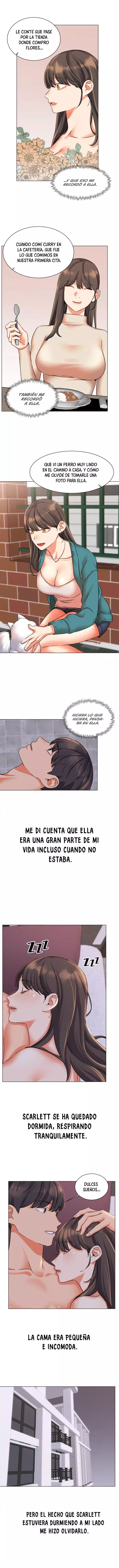 Novia Traviesa Capítulo 33 - Página 7