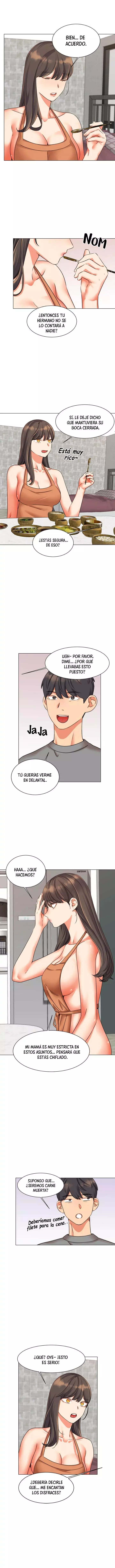 Novia Traviesa Capítulo 34 - Página 14
