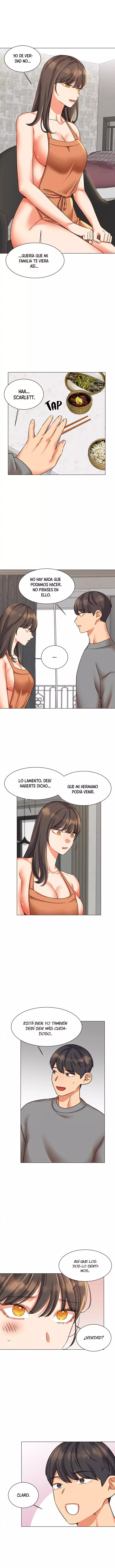 Novia Traviesa Capítulo 34 - Página 16