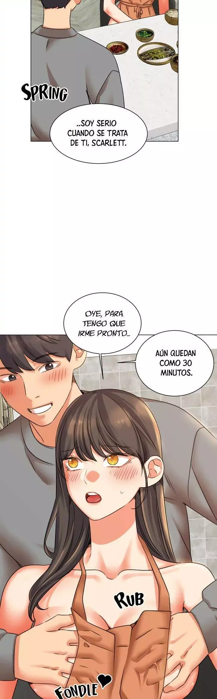 Novia Traviesa Capítulo 34 - Página 20