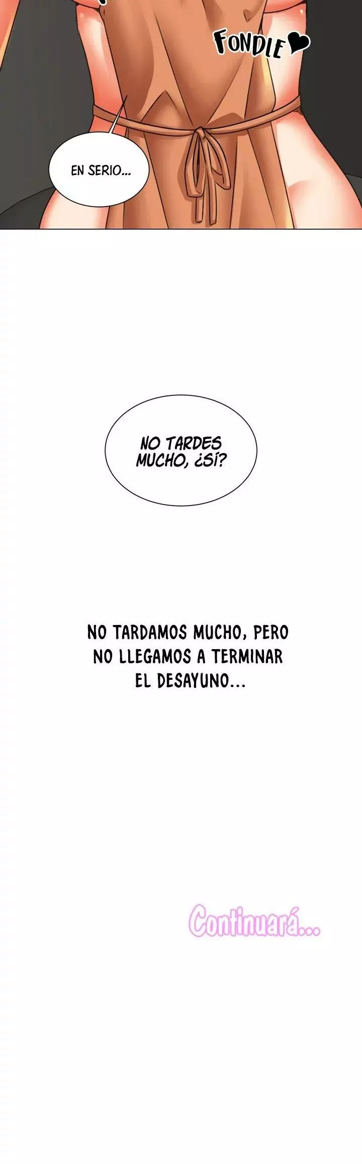 Novia Traviesa Capítulo 34 - Página 21