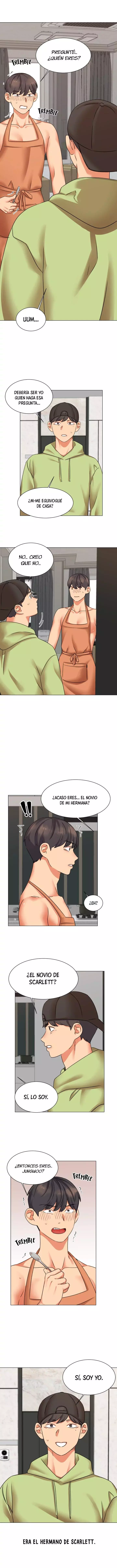 Novia Traviesa Capítulo 34 - Página 3