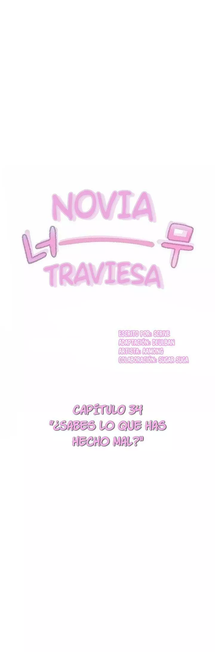 Novia Traviesa Capítulo 34 - Página 4