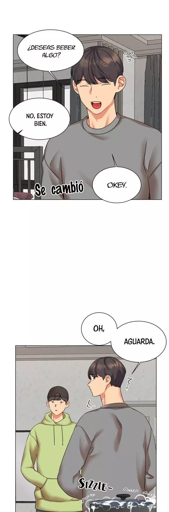 Novia Traviesa Capítulo 34 - Página 5