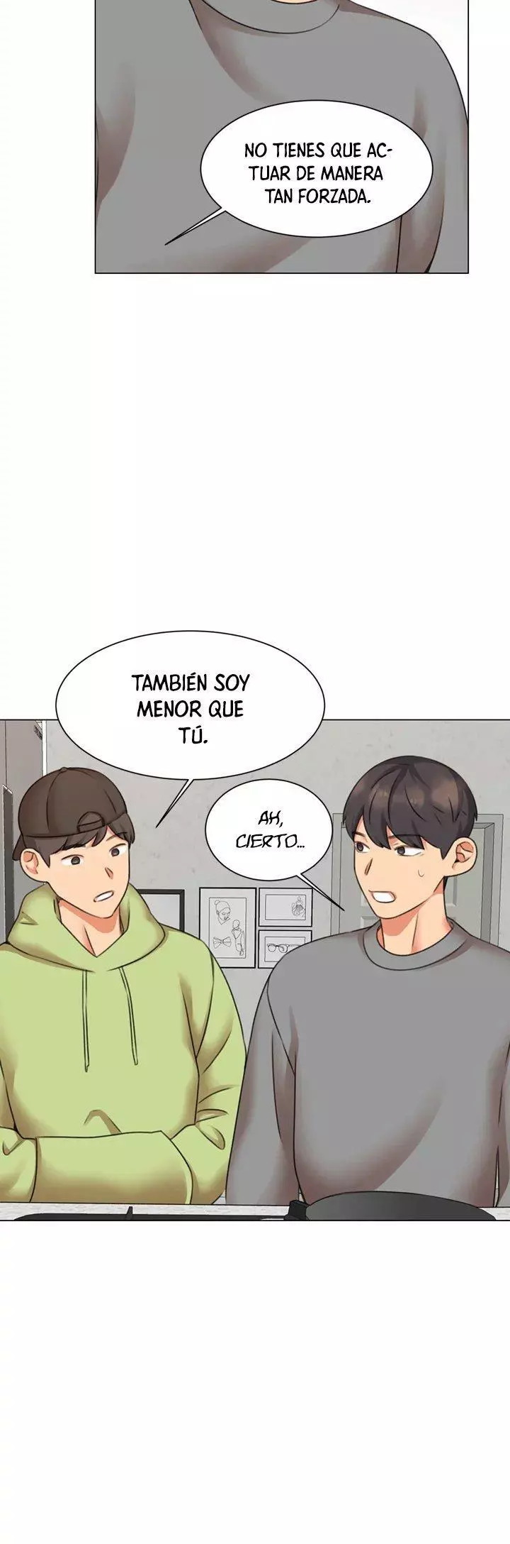Novia Traviesa Capítulo 34 - Página 8