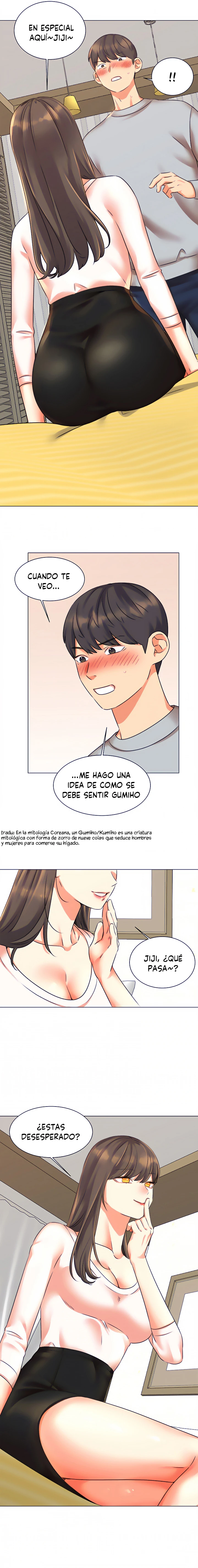 Novia Traviesa Capítulo 36 - Página 10