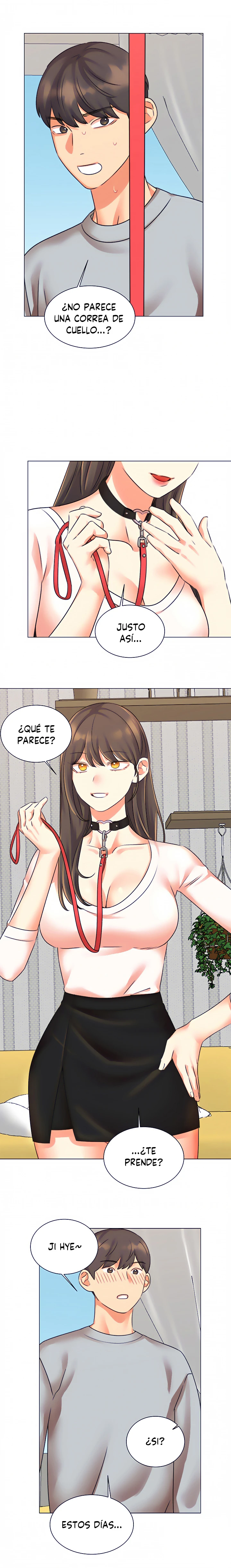 Novia Traviesa Capítulo 36 - Página 14