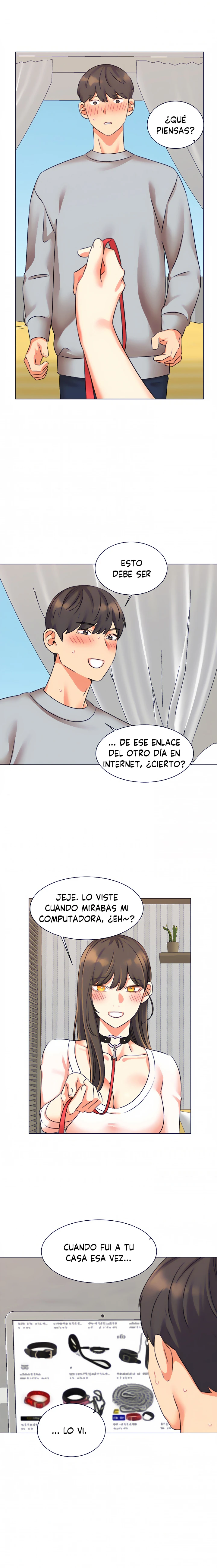 Novia Traviesa Capítulo 36 - Página 17