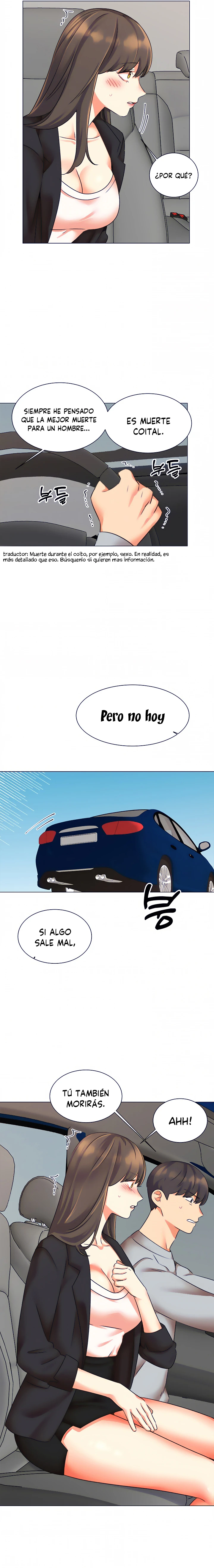 Novia Traviesa Capítulo 36 - Página 4