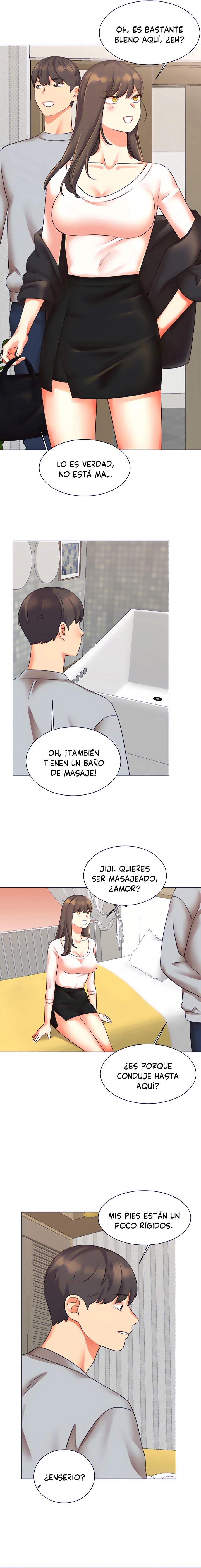 Novia Traviesa Capítulo 36 - Página 8