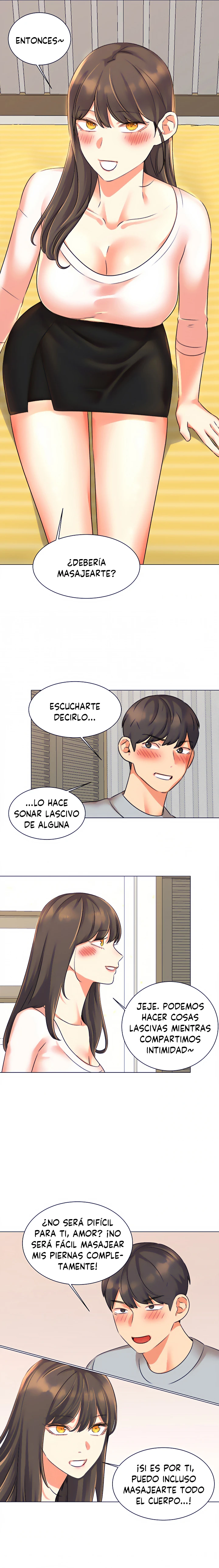 Novia Traviesa Capítulo 36 - Página 9