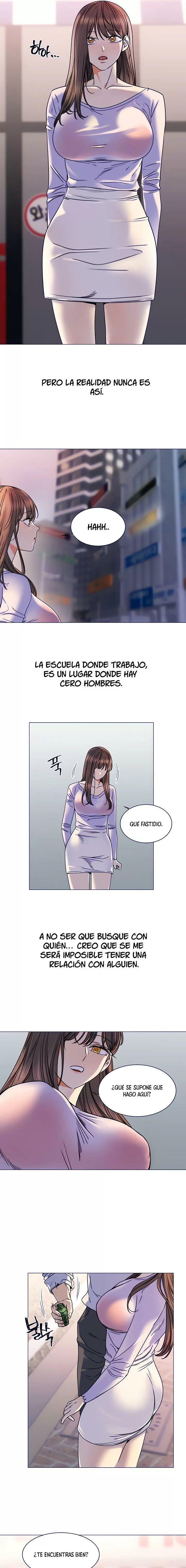 Novia Traviesa Capítulo 4 - Página 10