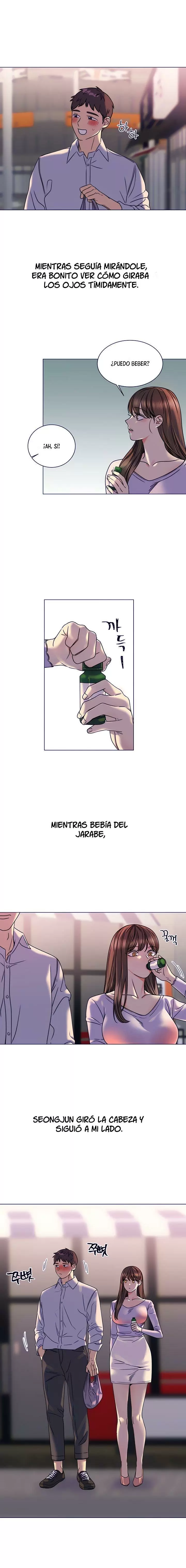 Novia Traviesa Capítulo 4 - Página 12