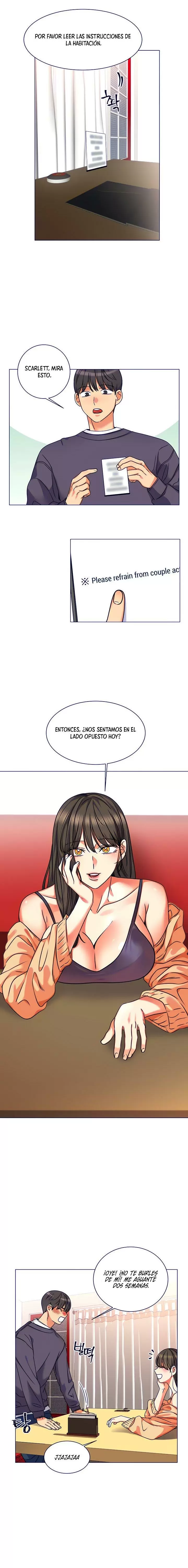 Novia Traviesa Capítulo 4 - Página 17