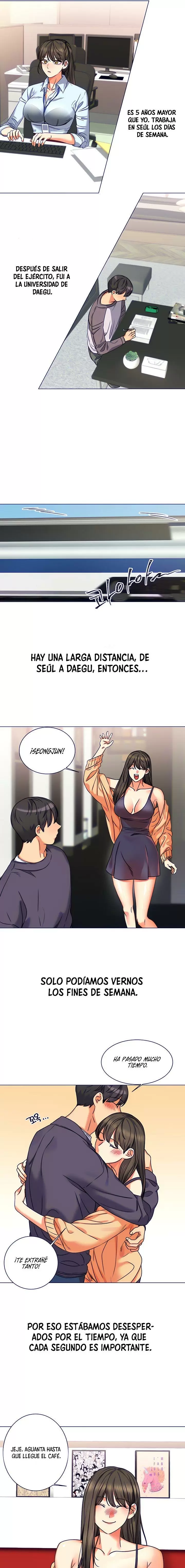 Novia Traviesa Capítulo 4 - Página 18