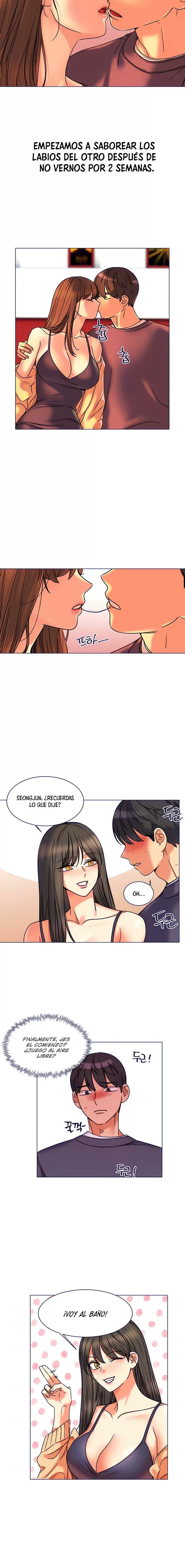 Novia Traviesa Capítulo 4 - Página 21