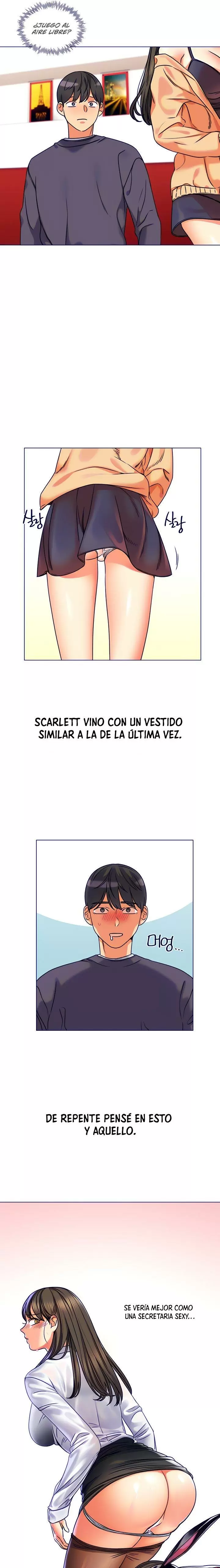 Novia Traviesa Capítulo 4 - Página 22