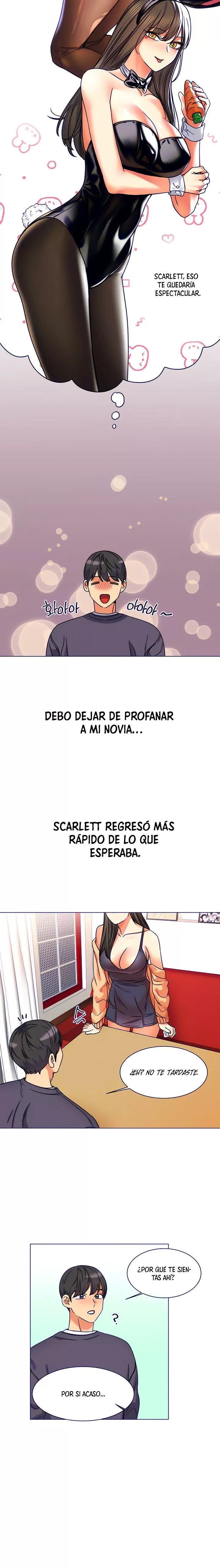 Novia Traviesa Capítulo 4 - Página 23