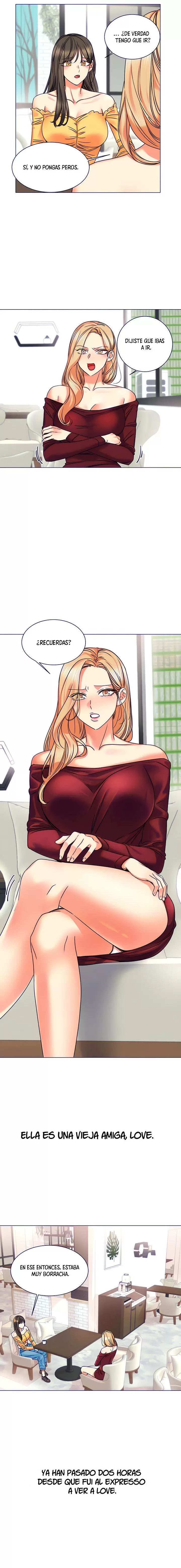Novia Traviesa Capítulo 4 - Página 4