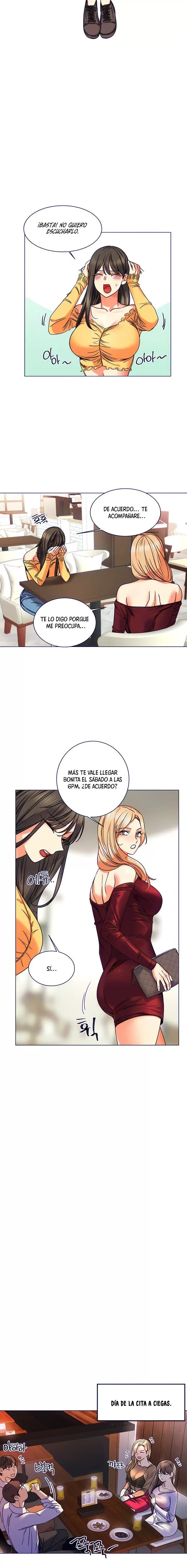 Novia Traviesa Capítulo 4 - Página 7