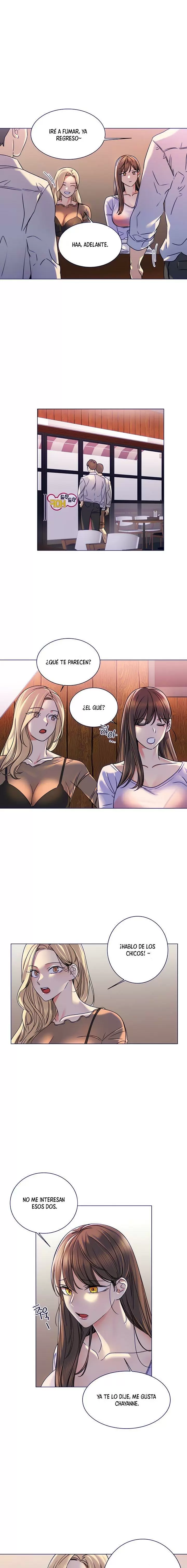 Novia Traviesa Capítulo 4 - Página 8