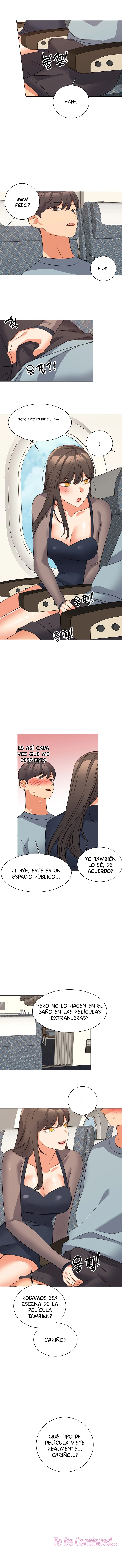 Novia Traviesa Capítulo 46 - Página 9
