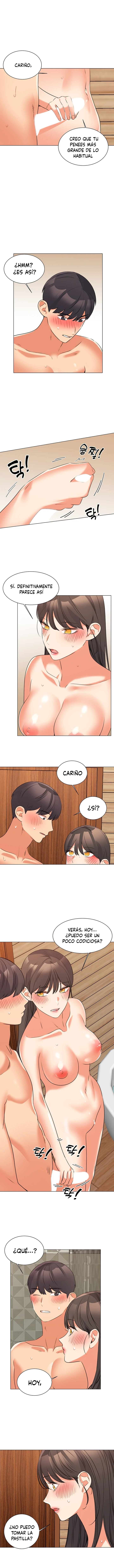 Novia Traviesa Capítulo 48 - Página 10