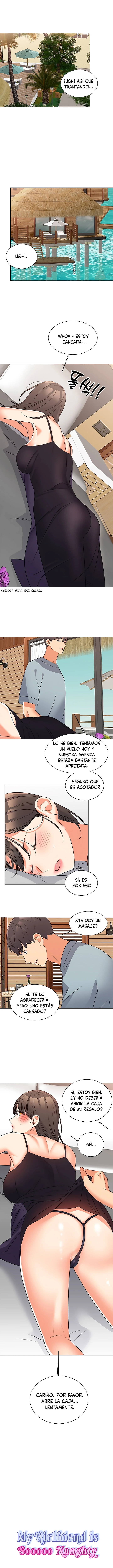 Novia Traviesa Capítulo 48 - Página 2