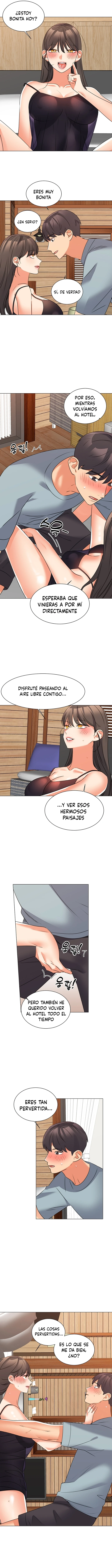 Novia Traviesa Capítulo 48 - Página 5