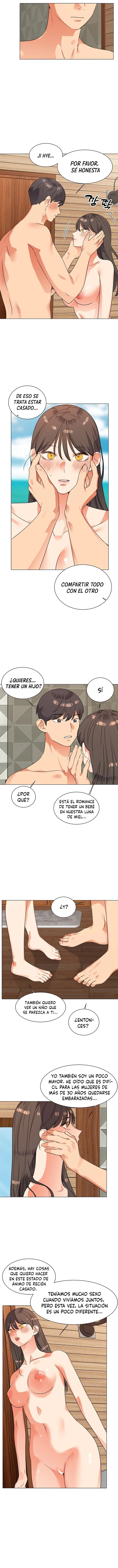 Novia Traviesa Capítulo 49 - Página 4