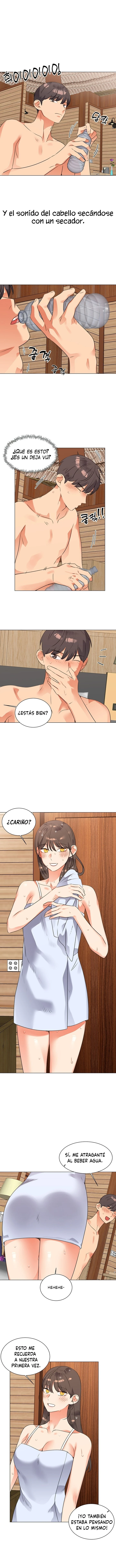 Novia Traviesa Capítulo 49 - Página 6