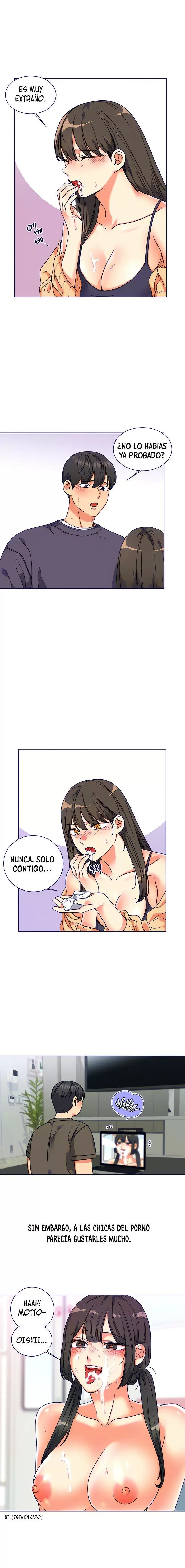 Novia Traviesa Capítulo 5 - Página 17