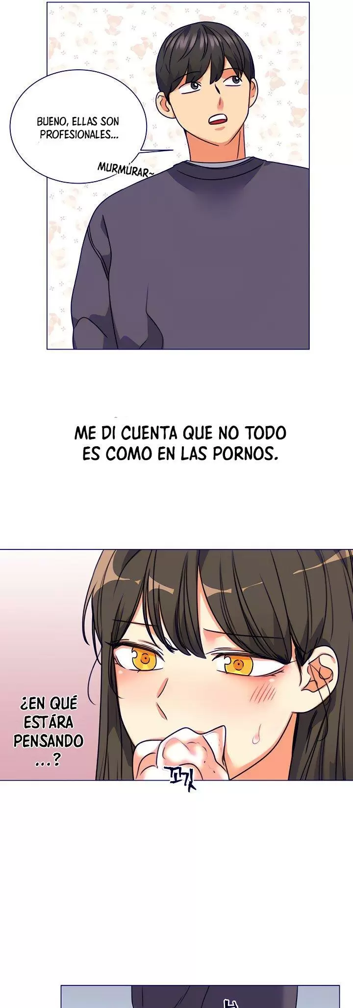 Novia Traviesa Capítulo 5 - Página 18
