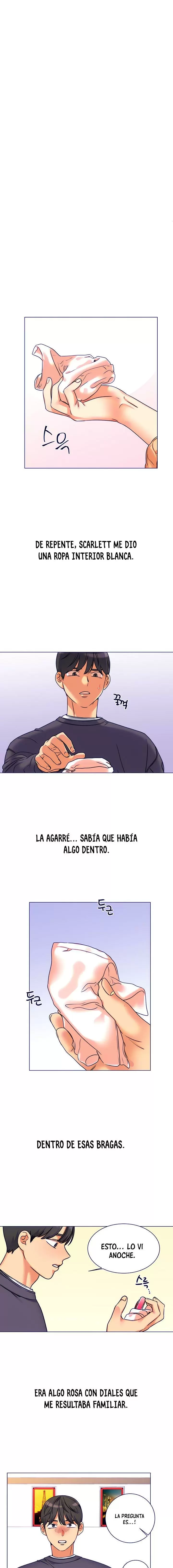 Novia Traviesa Capítulo 5 - Página 2