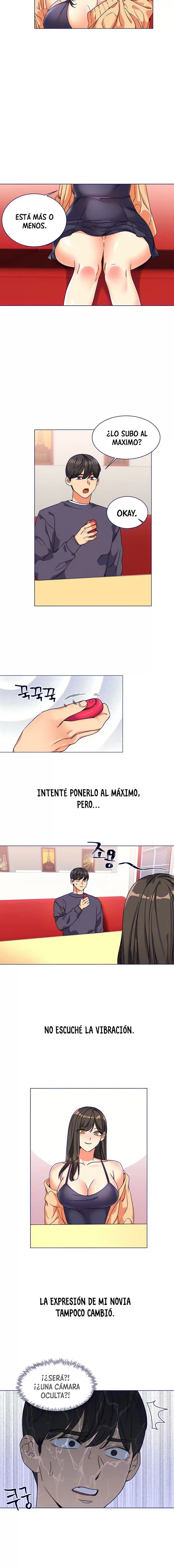 Novia Traviesa Capítulo 5 - Página 5