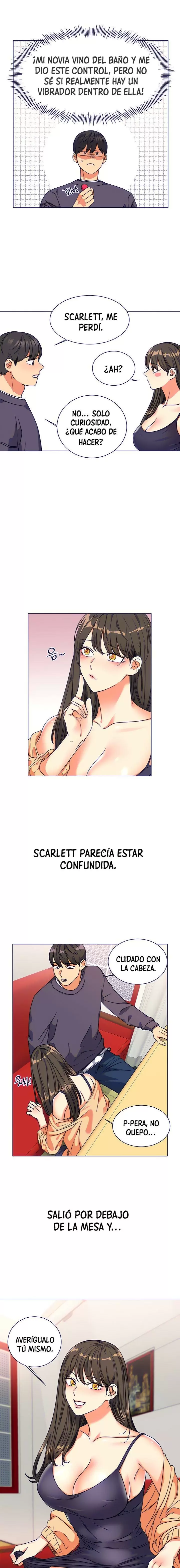 Novia Traviesa Capítulo 5 - Página 6