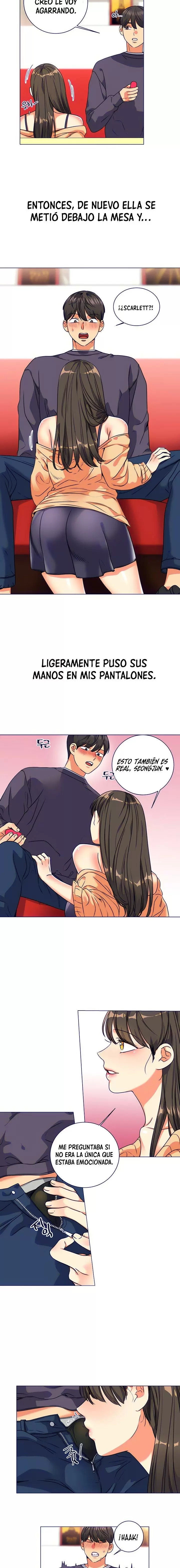 Novia Traviesa Capítulo 5 - Página 8