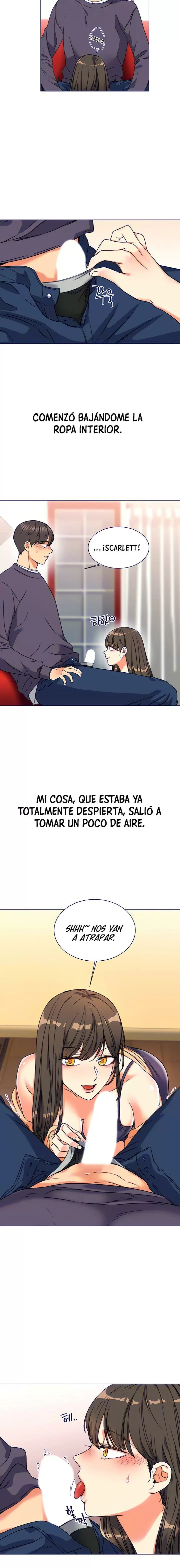 Novia Traviesa Capítulo 5 - Página 9