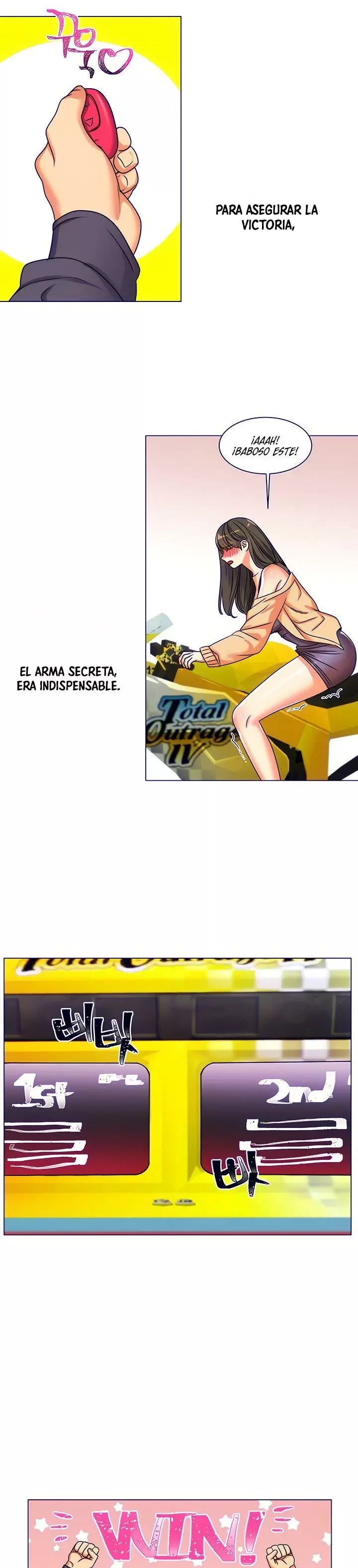 Novia Traviesa Capítulo 6 - Página 19