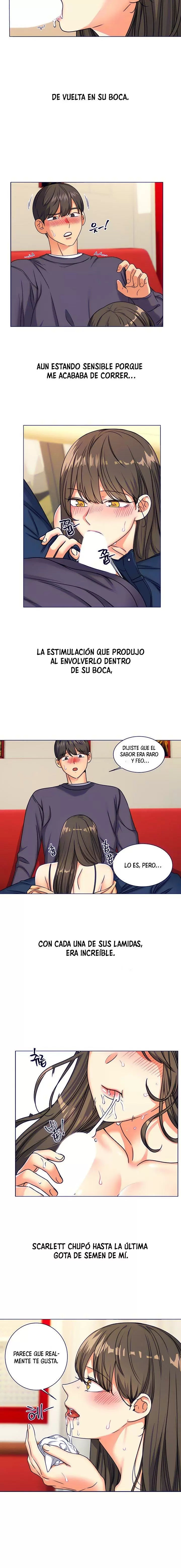 Novia Traviesa Capítulo 6 - Página 3