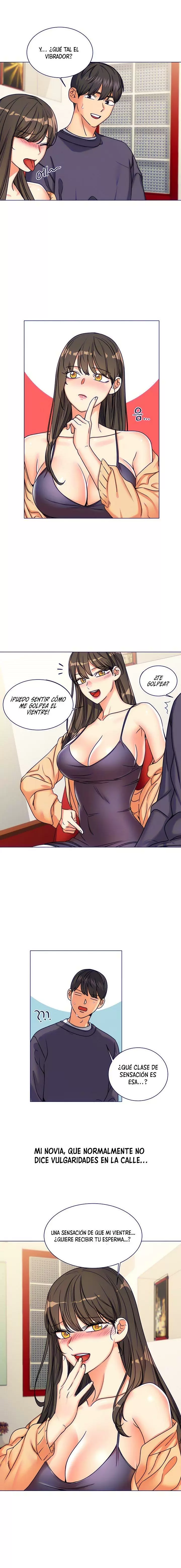 Novia Traviesa Capítulo 6 - Página 5
