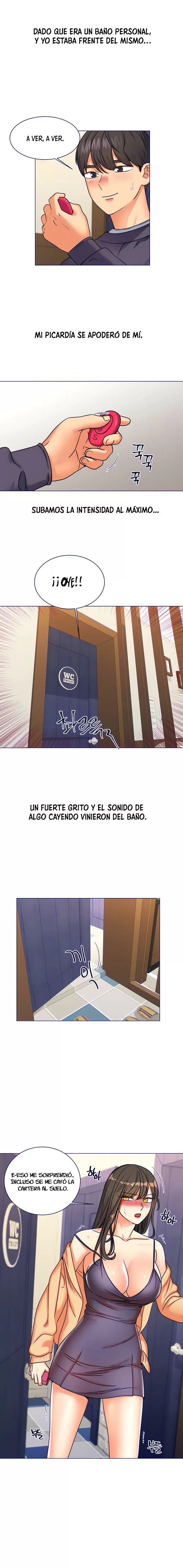 Novia Traviesa Capítulo 6 - Página 9