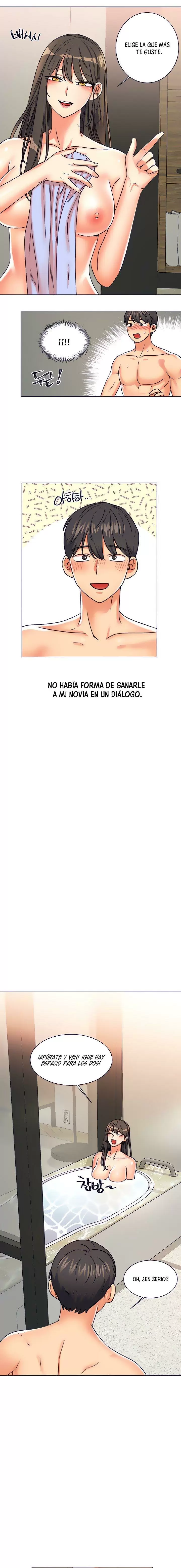 Novia Traviesa Capítulo 8 - Página 10