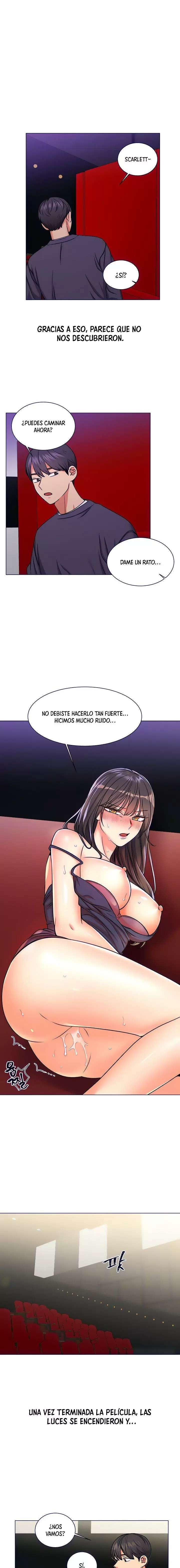 Novia Traviesa Capítulo 8 - Página 2